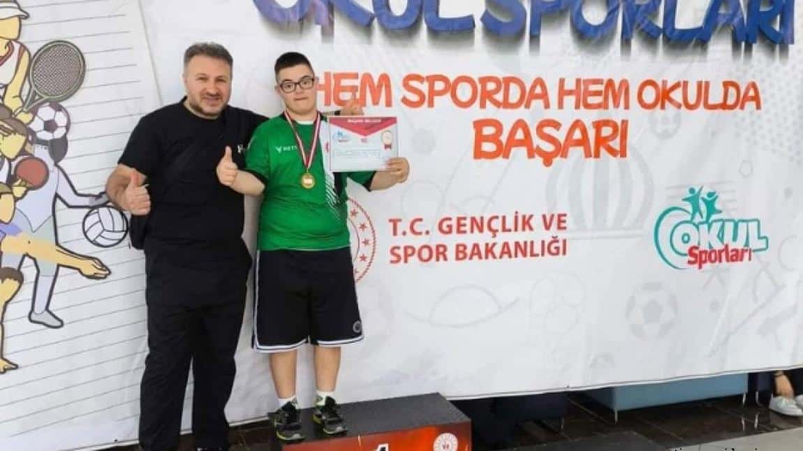 Mustafa Kaygusuz  Türkiye Şampiyonu